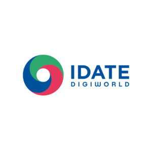 Idate Digiworld logo